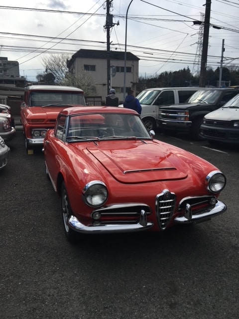 Alfaromeo（アルファロメオ）