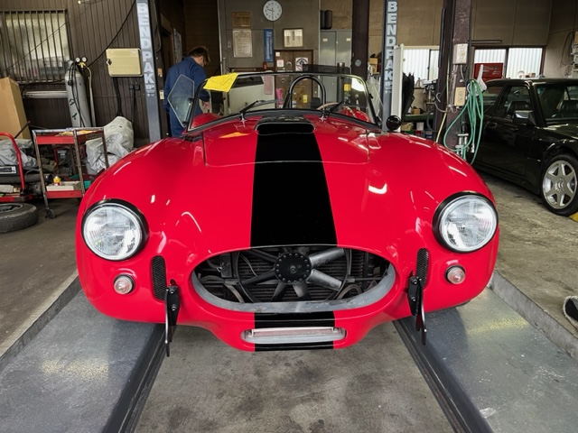 Cobra Replica（コブラ）