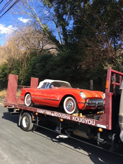 Corvette C1（コルベットC1）