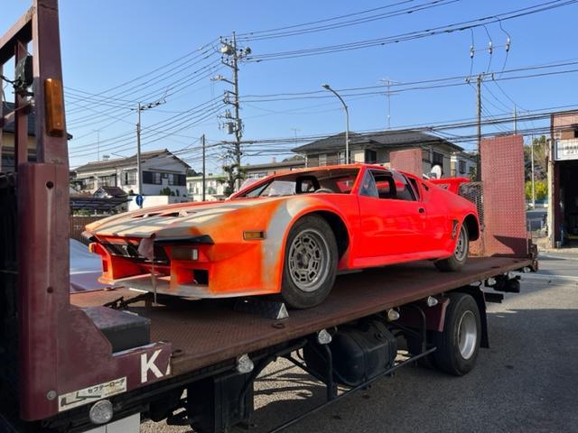 De Tomaso Pantera（デ・トマソ パンテーラ）