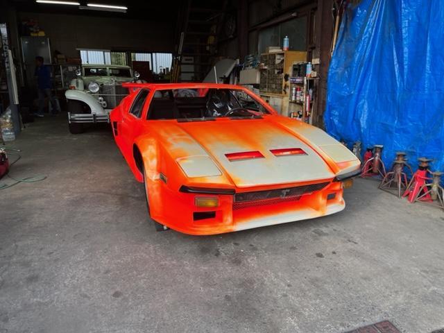 De Tomaso Pantera（デ・トマソ パンテーラ）