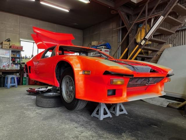 De Tomaso Pantera（デ・トマソ パンテーラ）