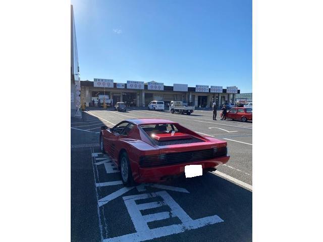 Ferrari Testarossa（フェラーリテスタロッサ）