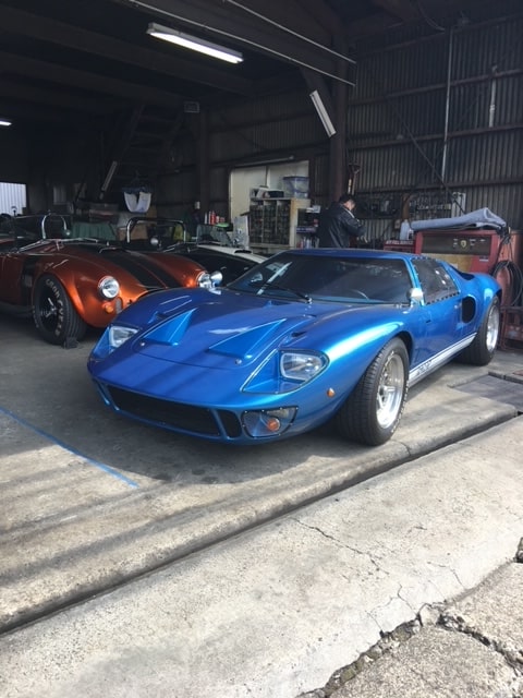 Ford GT40（フォードGT40）