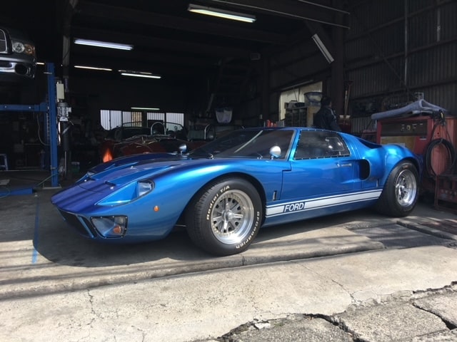 Ford GT40（フォードGT40）