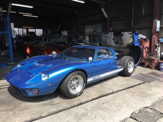 Ford GT40（フォードGT40）