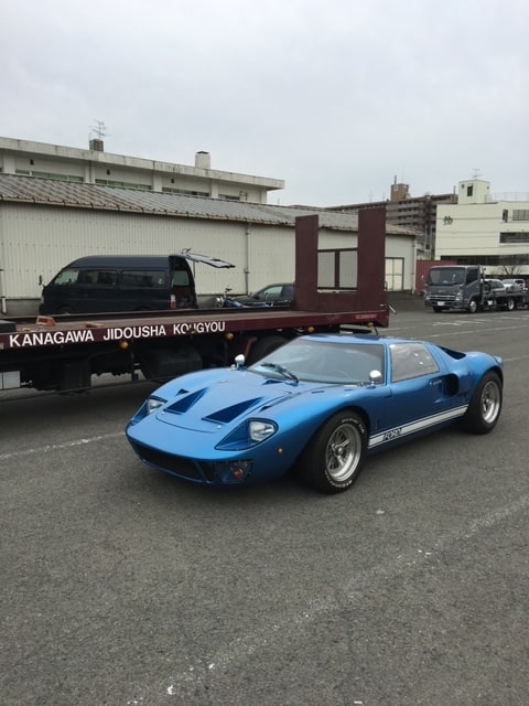 Ford GT40（フォードGT40）