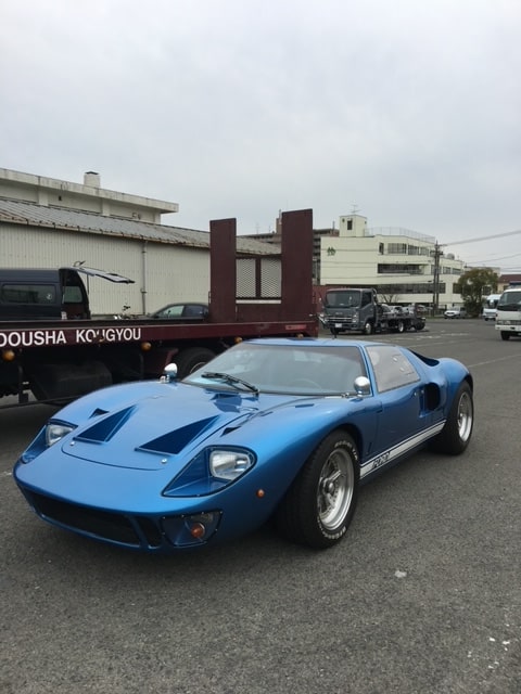 Ford GT40（フォードGT40）