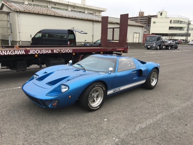 Ford GT40（フォードGT40）