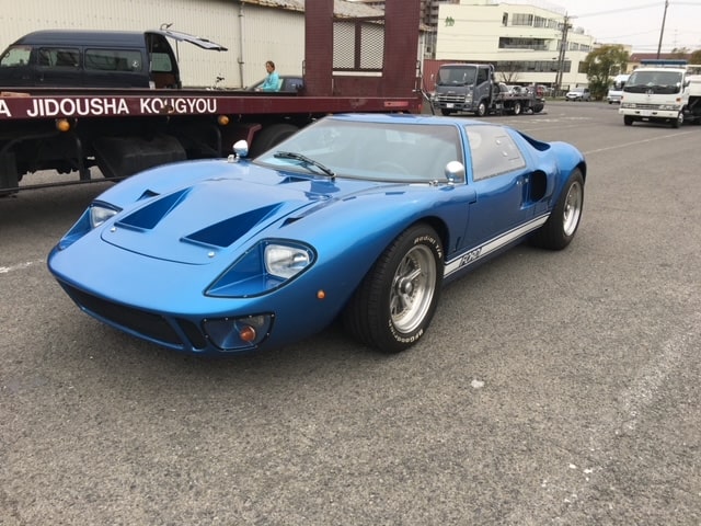 Ford GT40（フォードGT40）