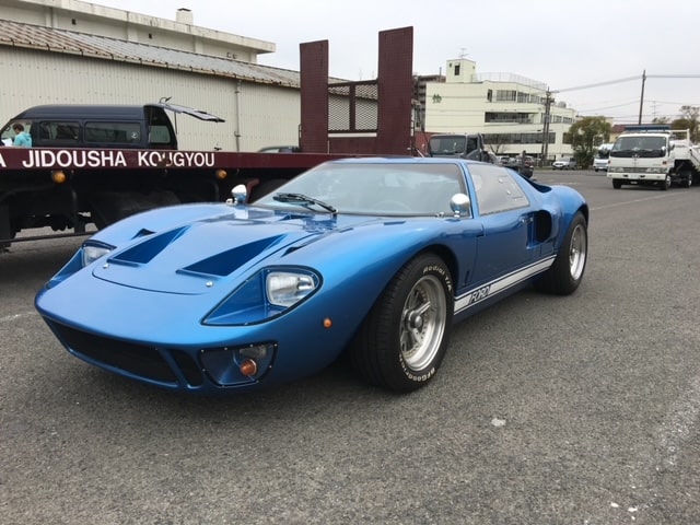 Ford GT40（フォードGT40）