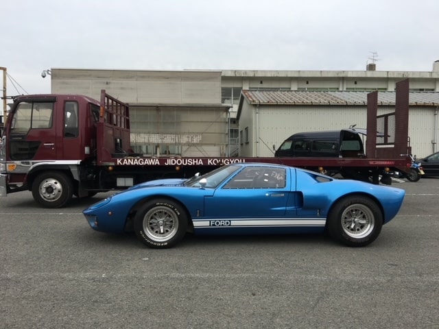 Ford GT40（フォードGT40）