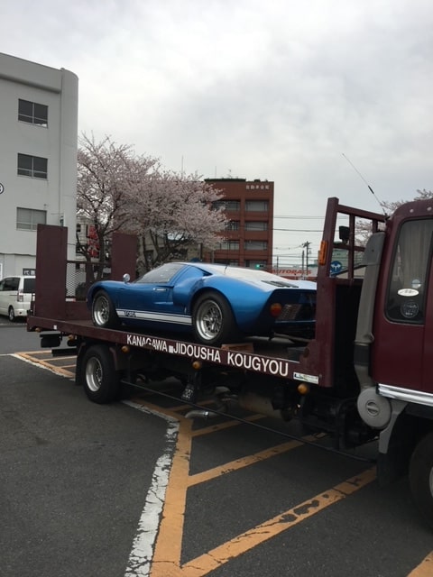 Ford GT40（フォードGT40）