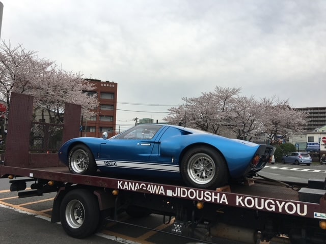 Ford GT40（フォードGT40）