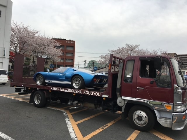 Ford GT40（フォードGT40）