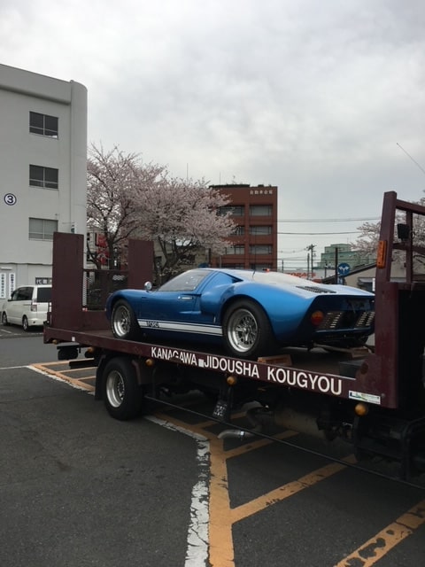 Ford GT40（フォードGT40）