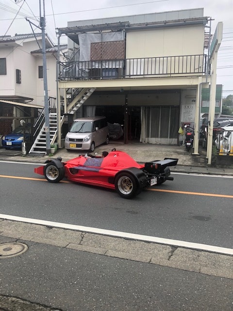 Formular（フォーミュラ車）