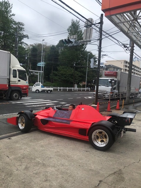 Formular（フォーミュラ車）