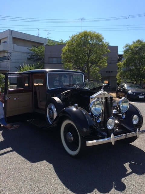 Rolls Royce1937（ロールスロイス1937）