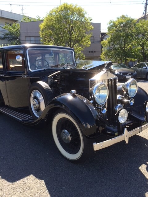 Rolls Royce1937（ロールスロイス1937）