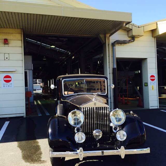 Rolls Royce1937（ロールスロイス1937）