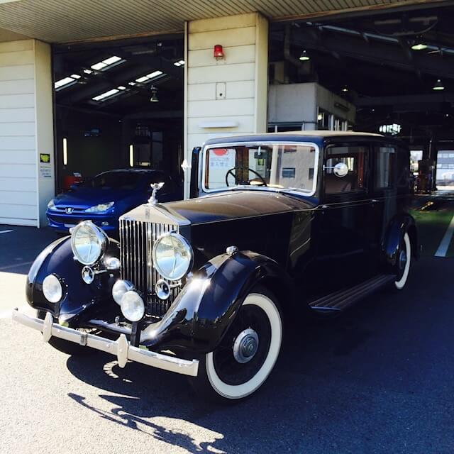 Rolls Royce1937（ロールスロイス1937）