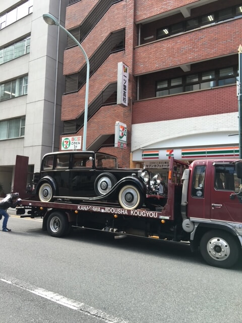 Rolls Royce1937（ロールスロイス1937）