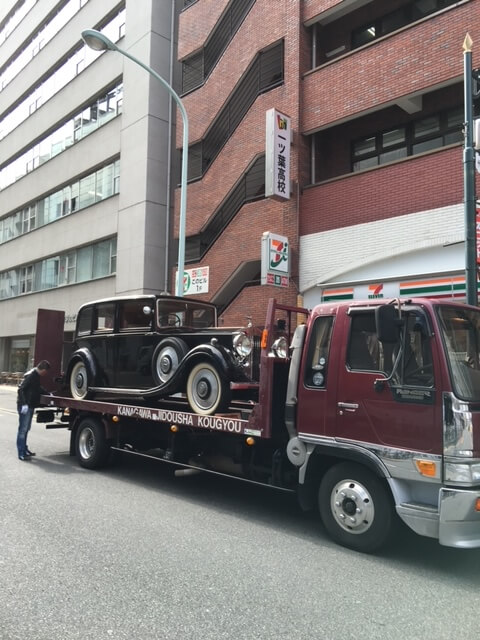 Rolls Royce1937（ロールスロイス1937）