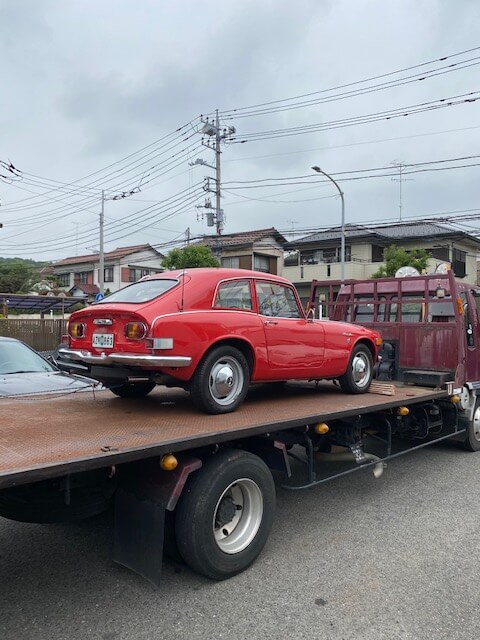 Honda S800（ホンダS800）