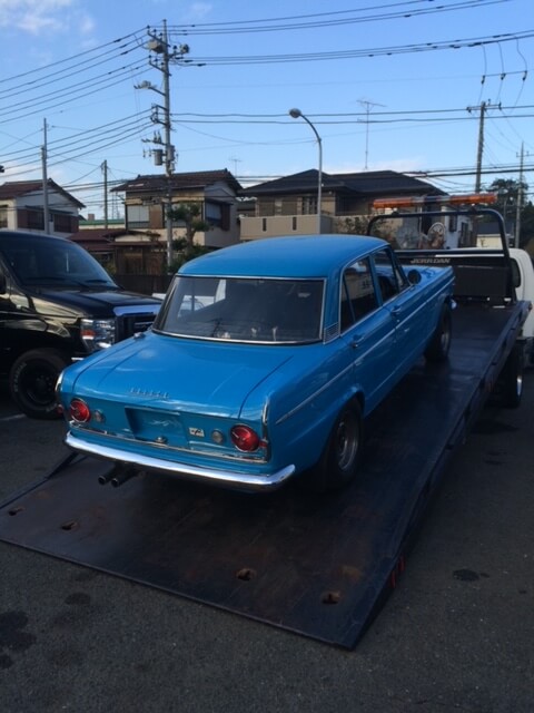 Skyline54B（スカイライン54B）