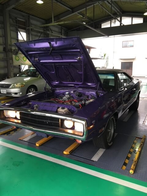 Super Charger（スーパーチャージャー車）