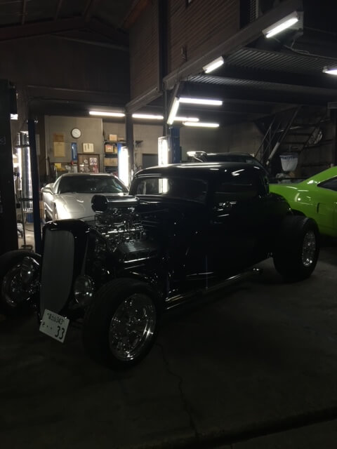 Ford Model T（フォード・モデルT）