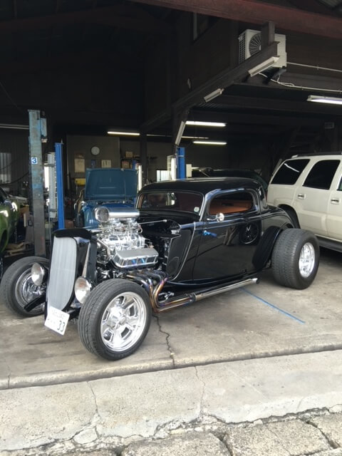 Ford Model T（フォード・モデルT）